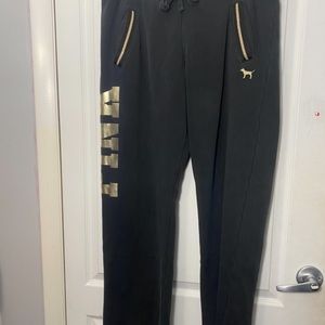 VS PINK sweatpants
